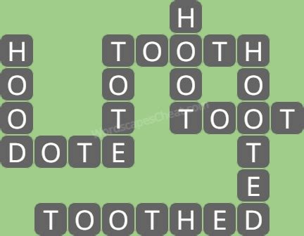 Wordscapes Level 2284 answers.
